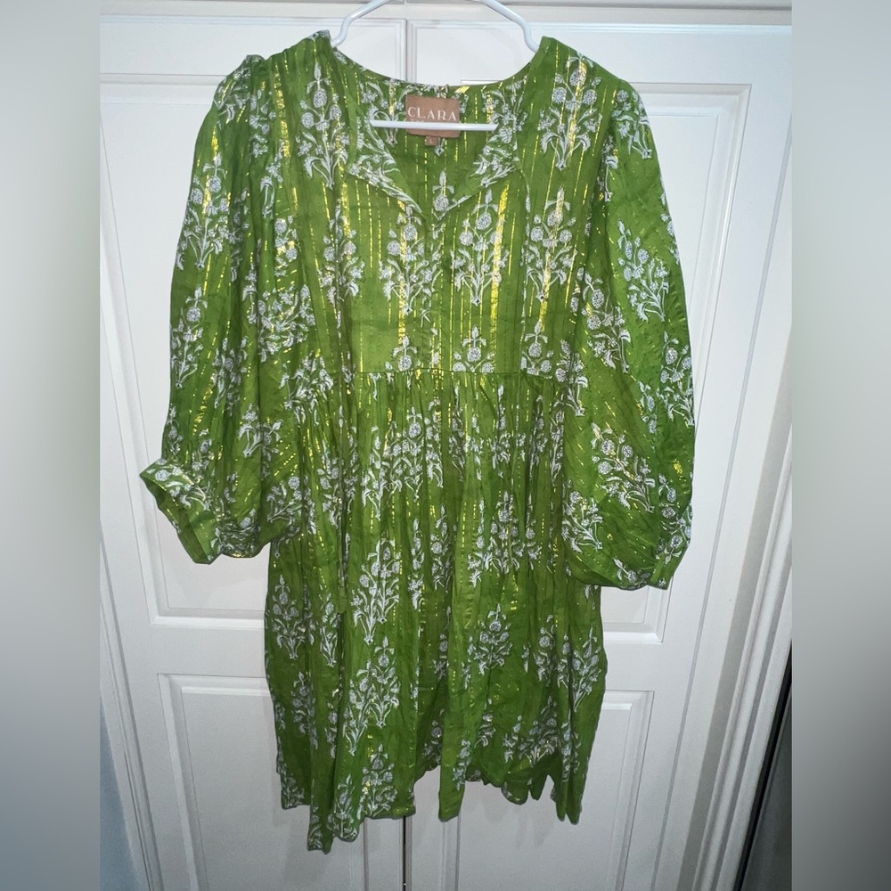 Clara the Label dress size large